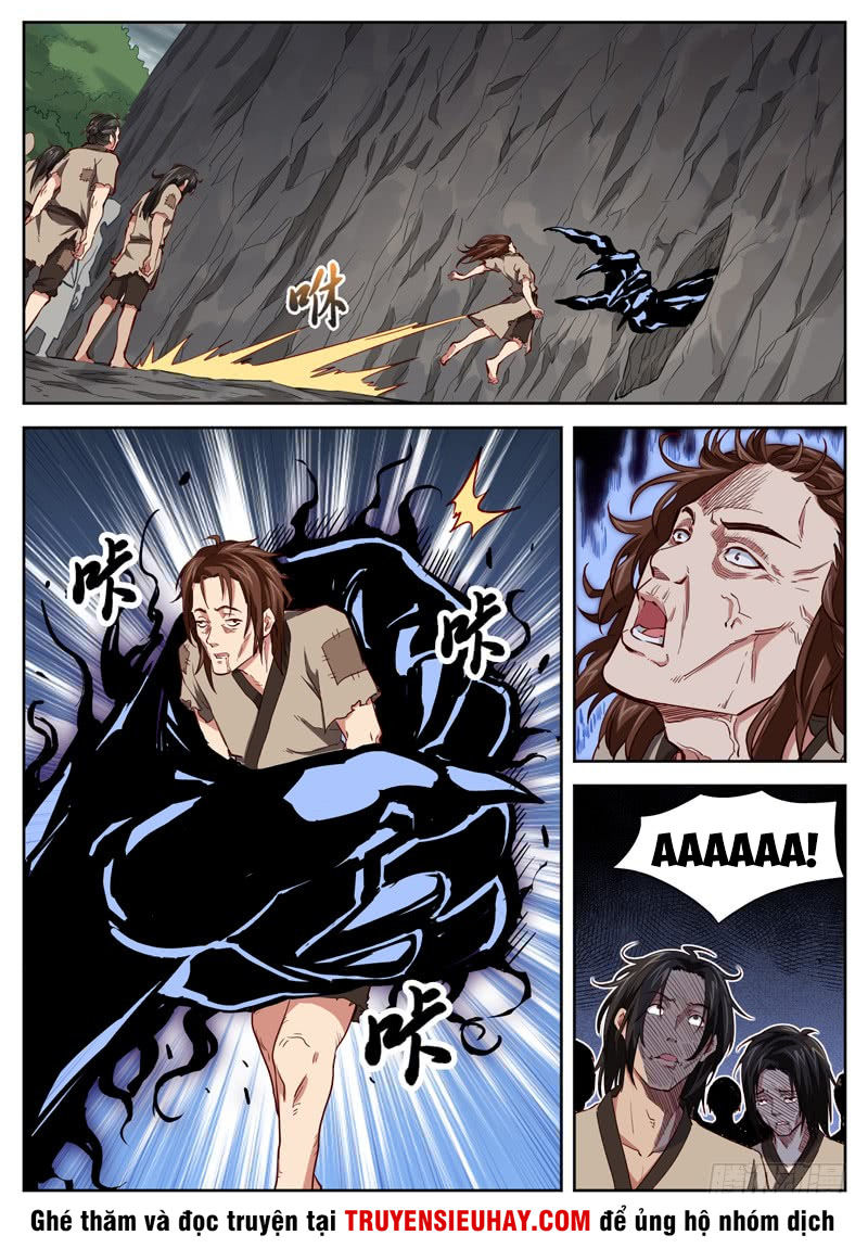 Sơn Hải Phong Thần - Chapter 49