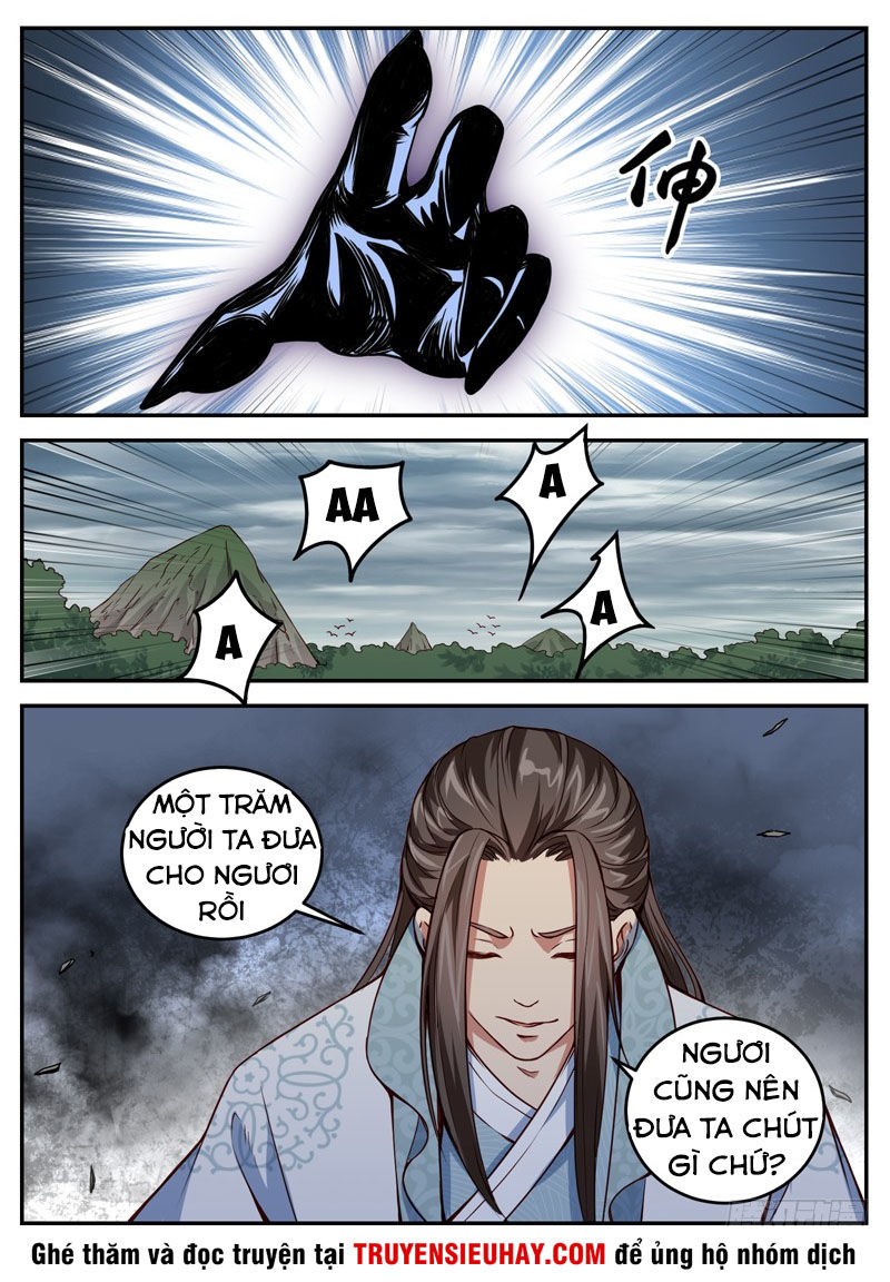 Sơn Hải Phong Thần - Chapter 49
