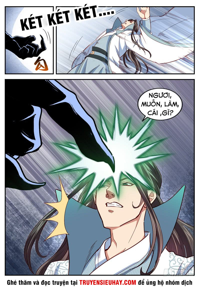 Sơn Hải Phong Thần - Chapter 49