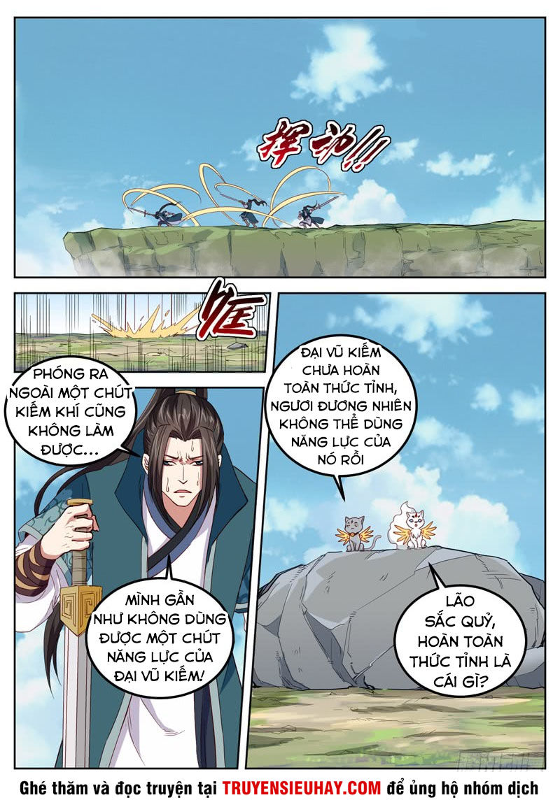 Sơn Hải Phong Thần - Chapter 49