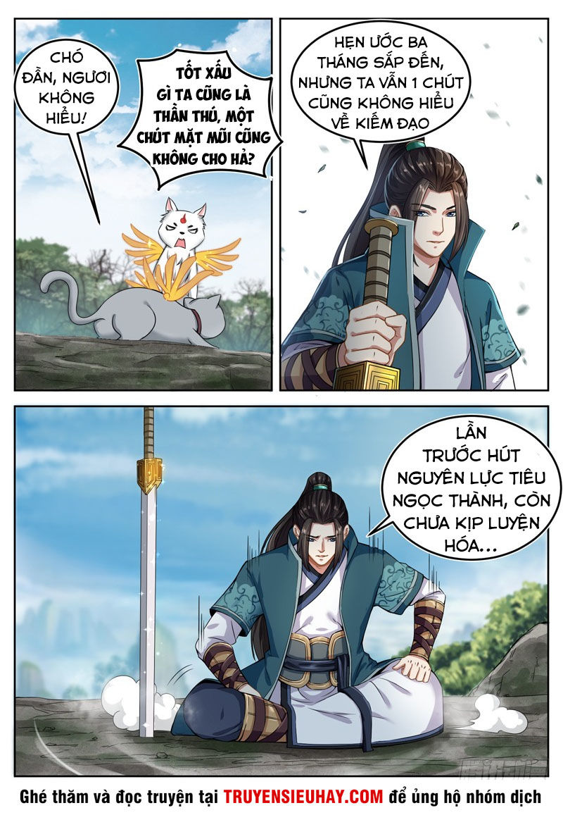 Sơn Hải Phong Thần - Chapter 49