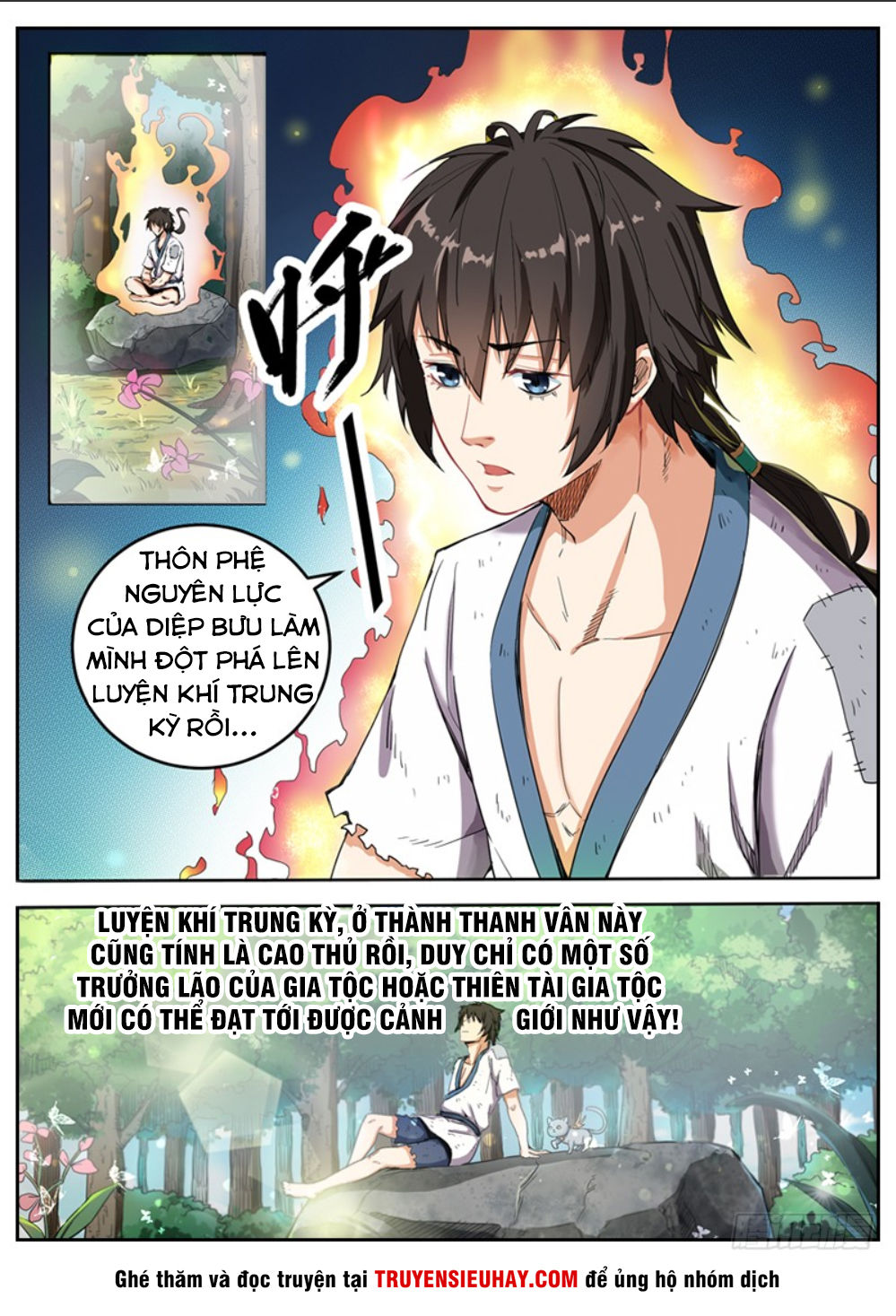 Sơn Hải Phong Thần - Chapter 5