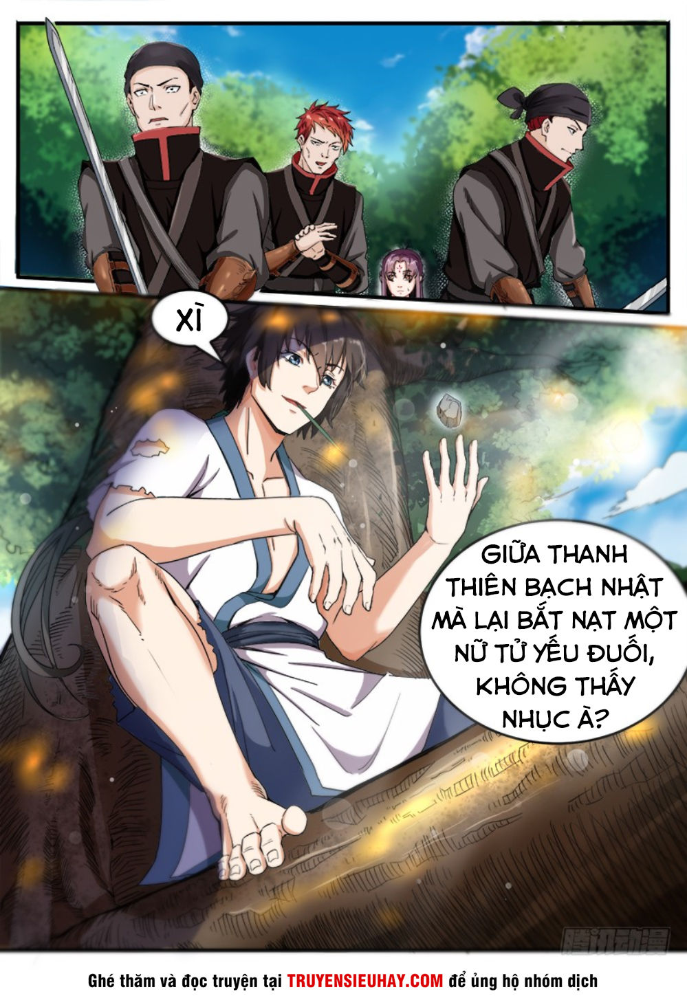 Sơn Hải Phong Thần - Chapter 5
