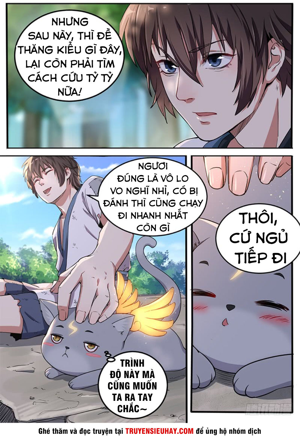 Sơn Hải Phong Thần - Chapter 5