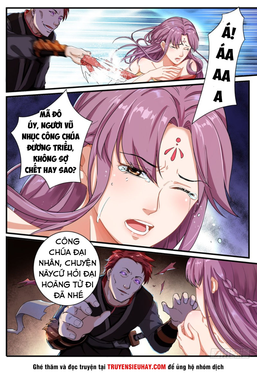 Sơn Hải Phong Thần - Chapter 5