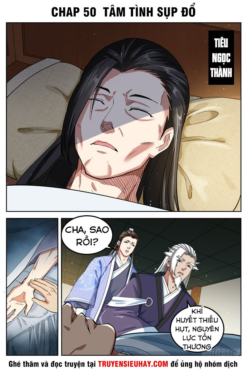 Sơn Hải Phong Thần - Chapter 50