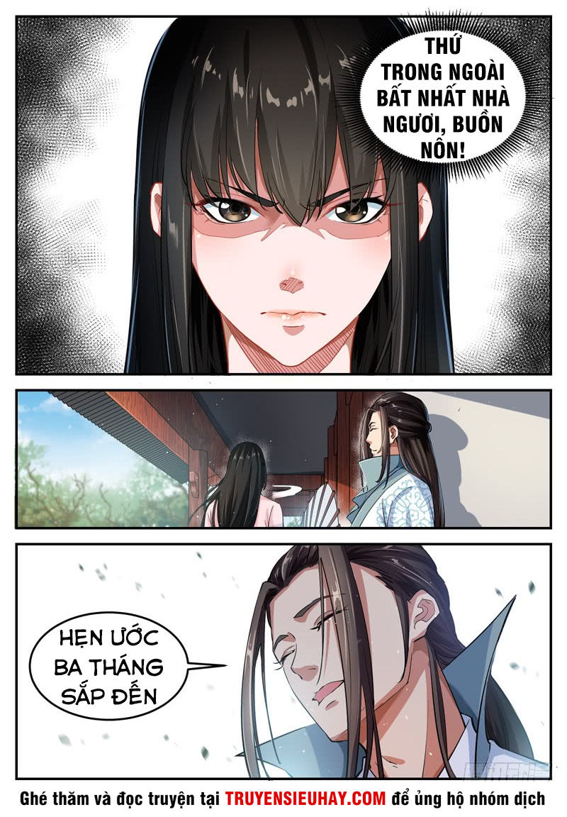 Sơn Hải Phong Thần - Chapter 50