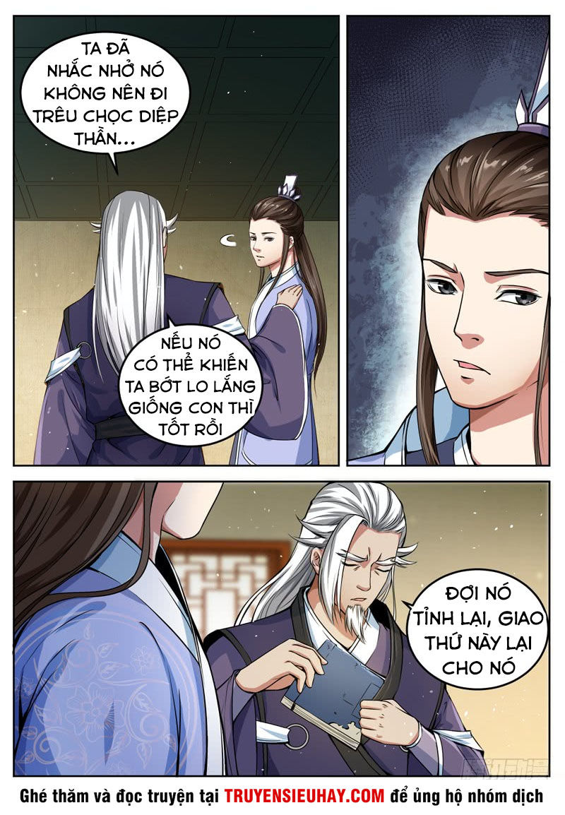 Sơn Hải Phong Thần - Chapter 50