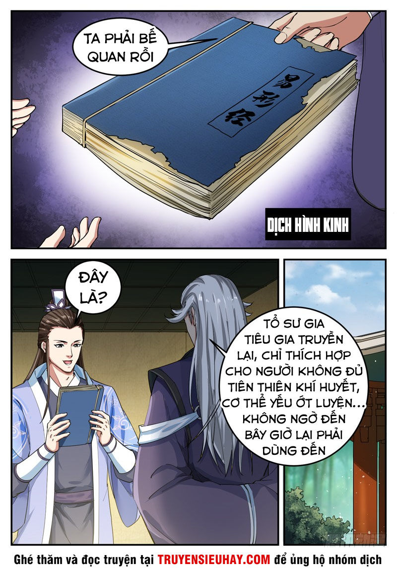Sơn Hải Phong Thần - Chapter 50