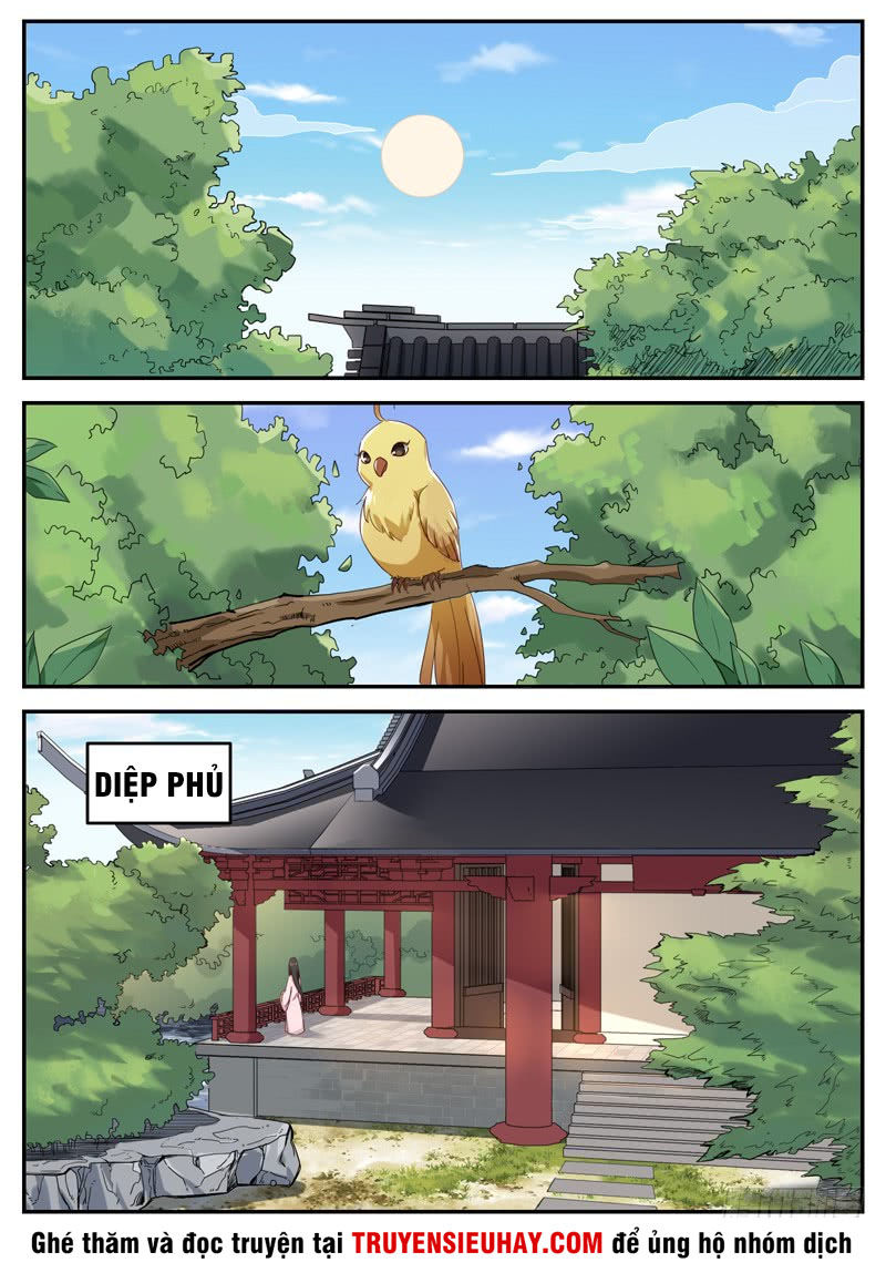 Sơn Hải Phong Thần - Chapter 50