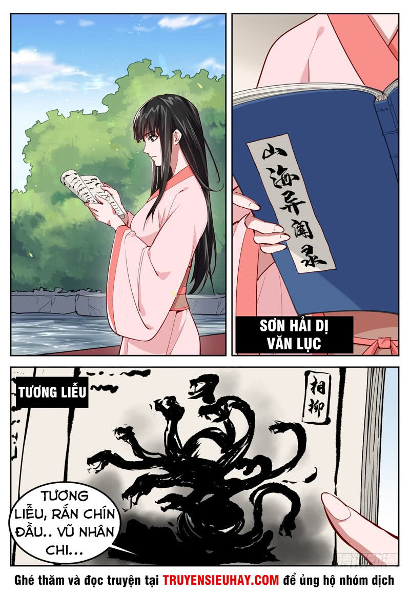 Sơn Hải Phong Thần - Chapter 50