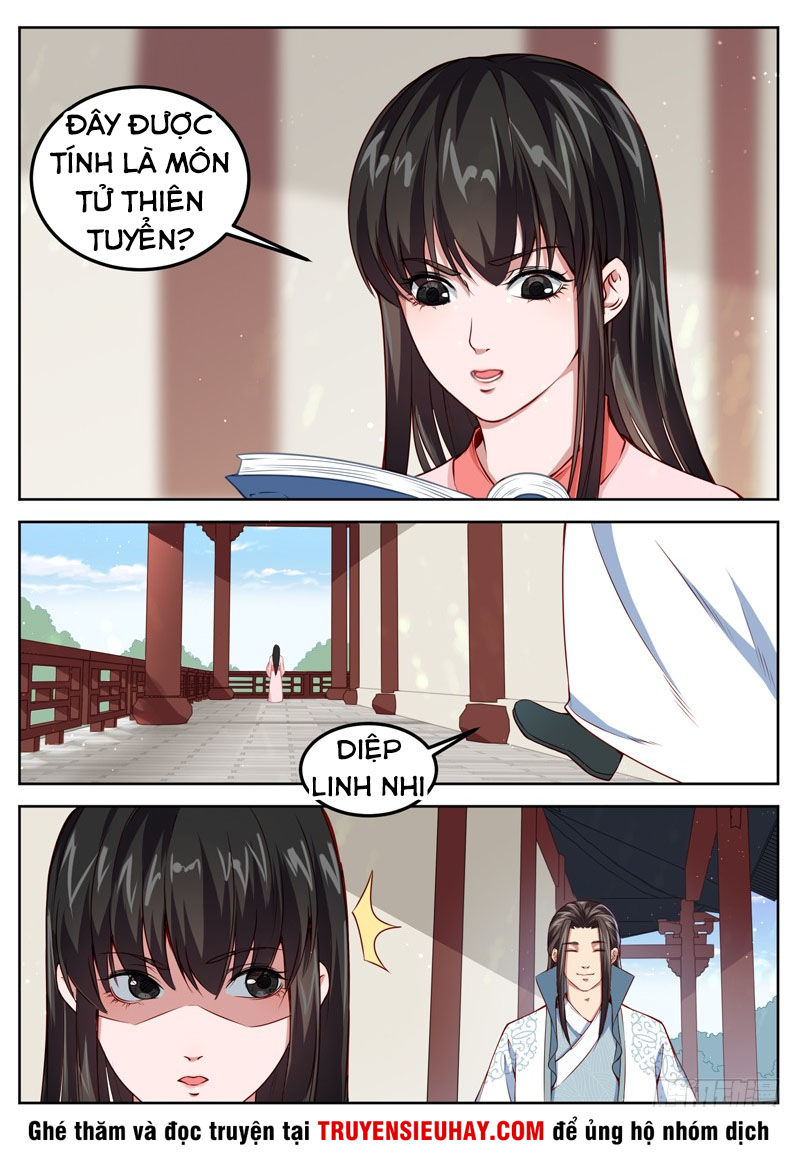 Sơn Hải Phong Thần - Chapter 50