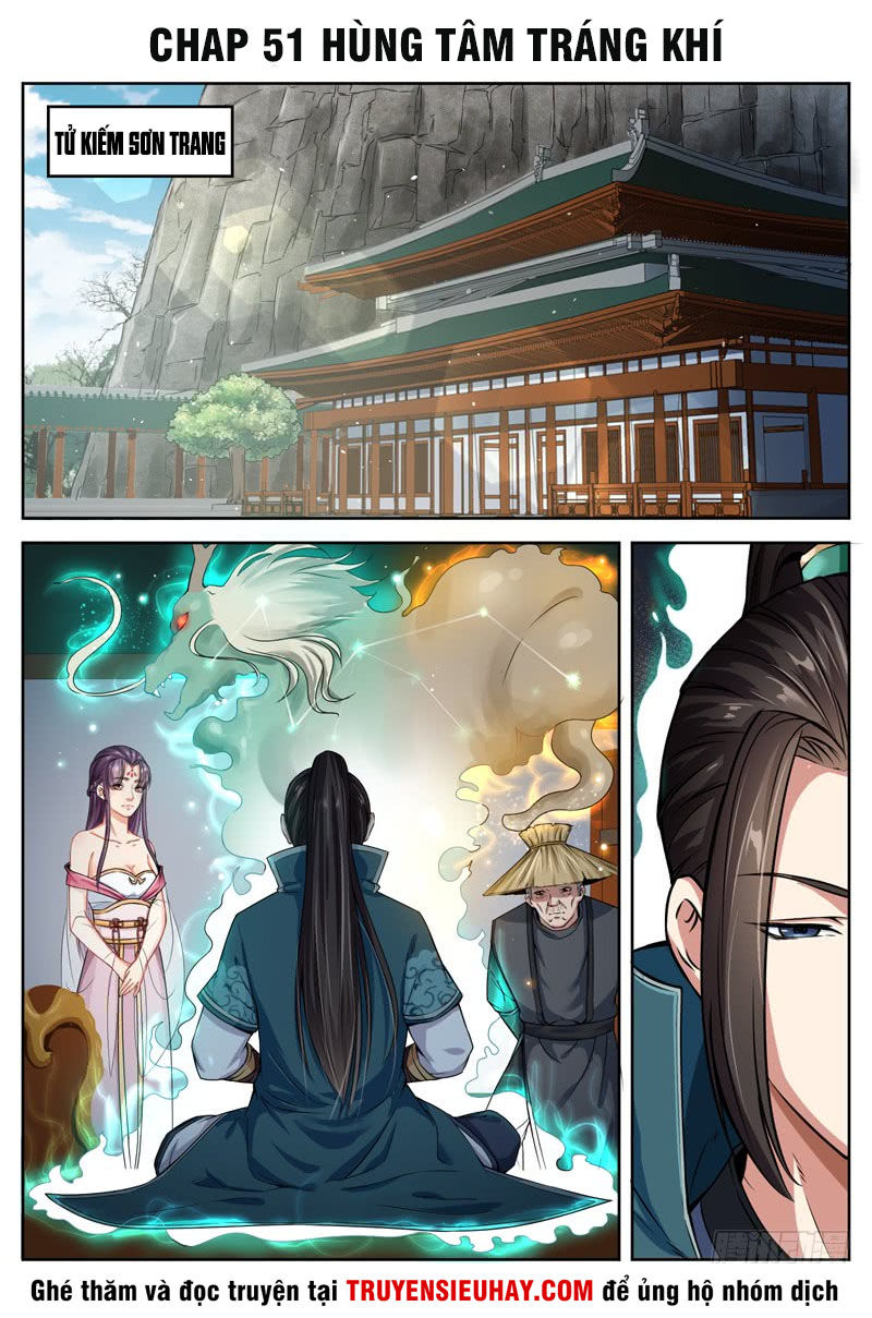Sơn Hải Phong Thần - Chapter 51
