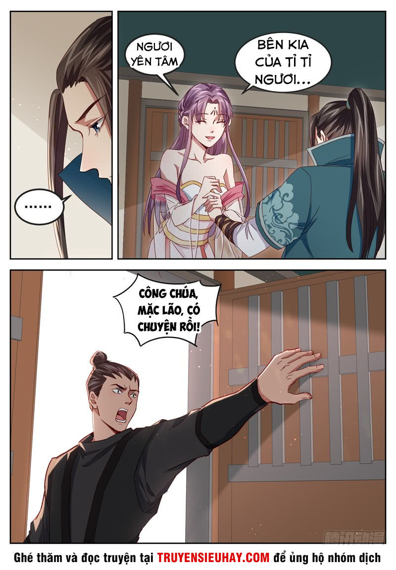 Sơn Hải Phong Thần - Chapter 51