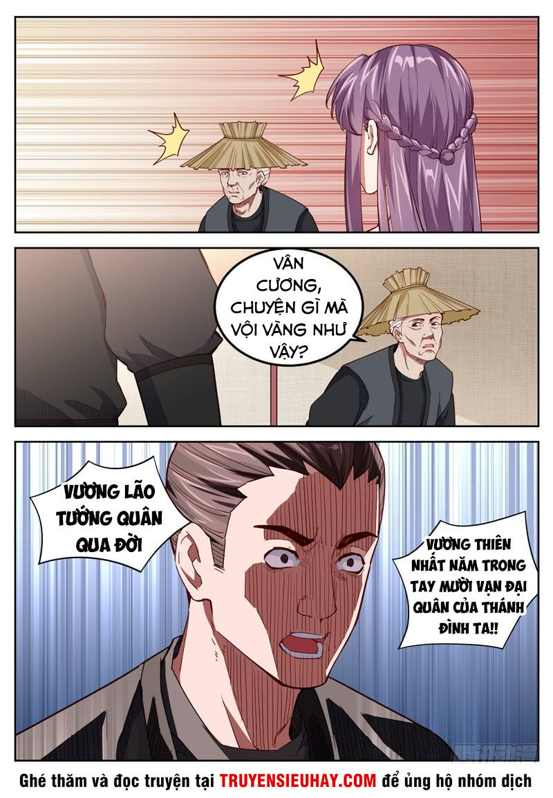 Sơn Hải Phong Thần - Chapter 51
