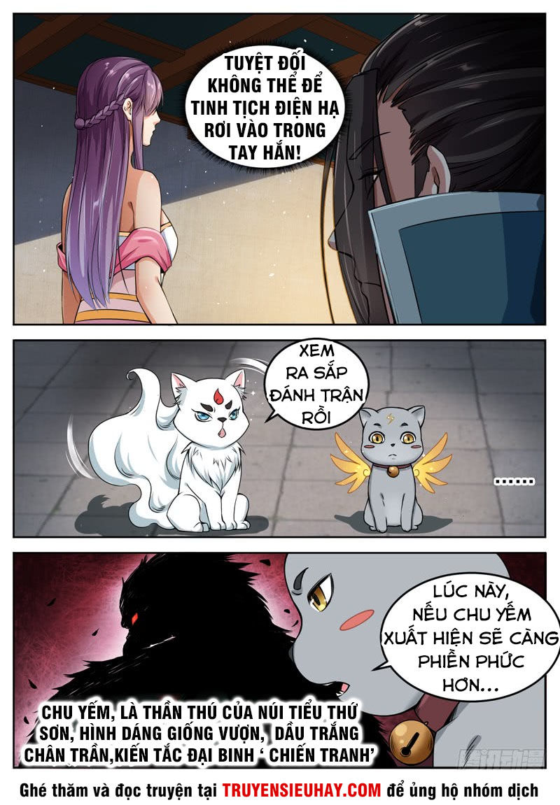 Sơn Hải Phong Thần - Chapter 51
