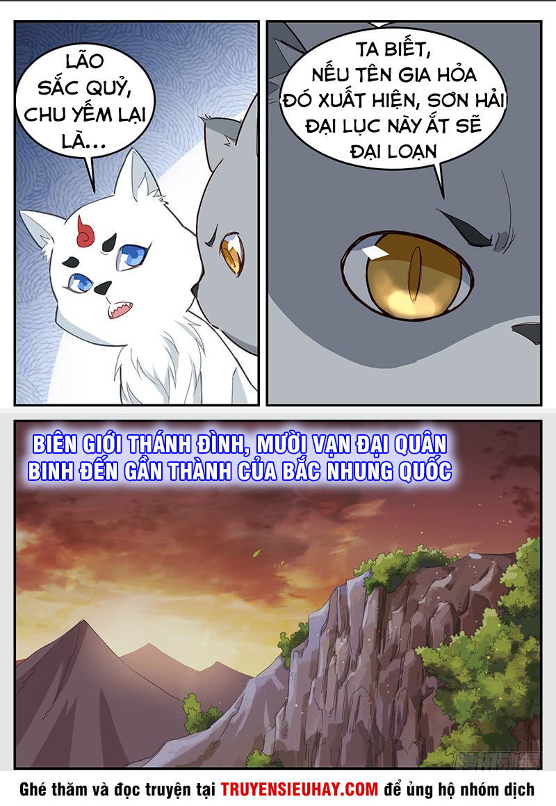 Sơn Hải Phong Thần - Chapter 51