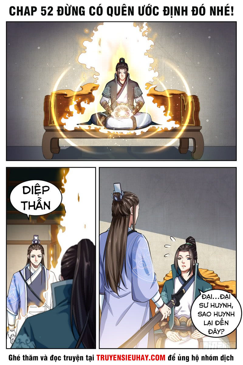 Sơn Hải Phong Thần - Chapter 52