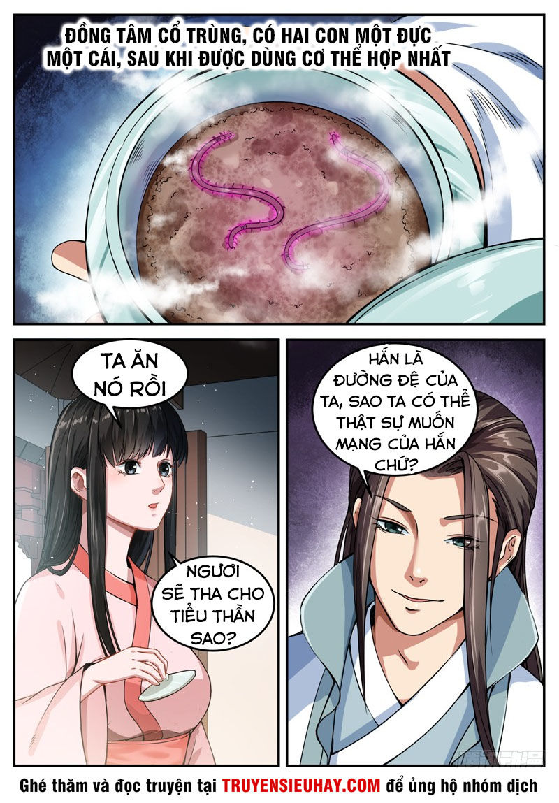 Sơn Hải Phong Thần - Chapter 52