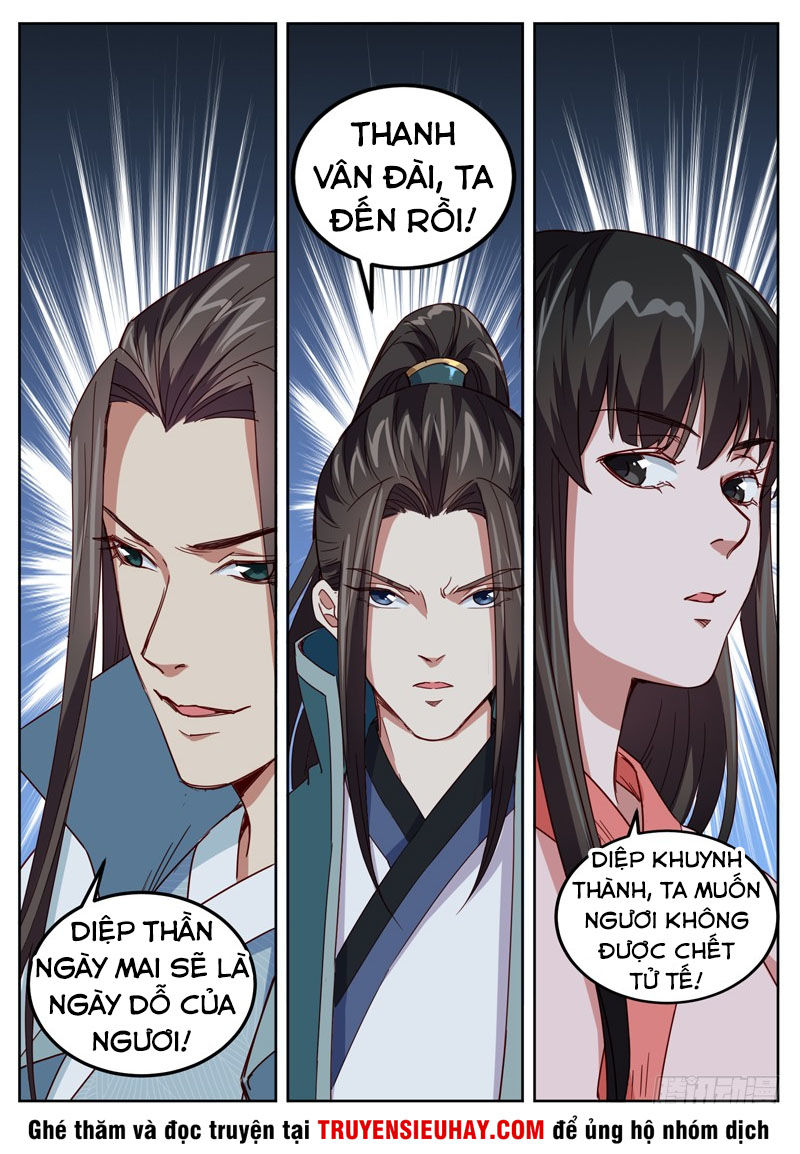 Sơn Hải Phong Thần - Chapter 52