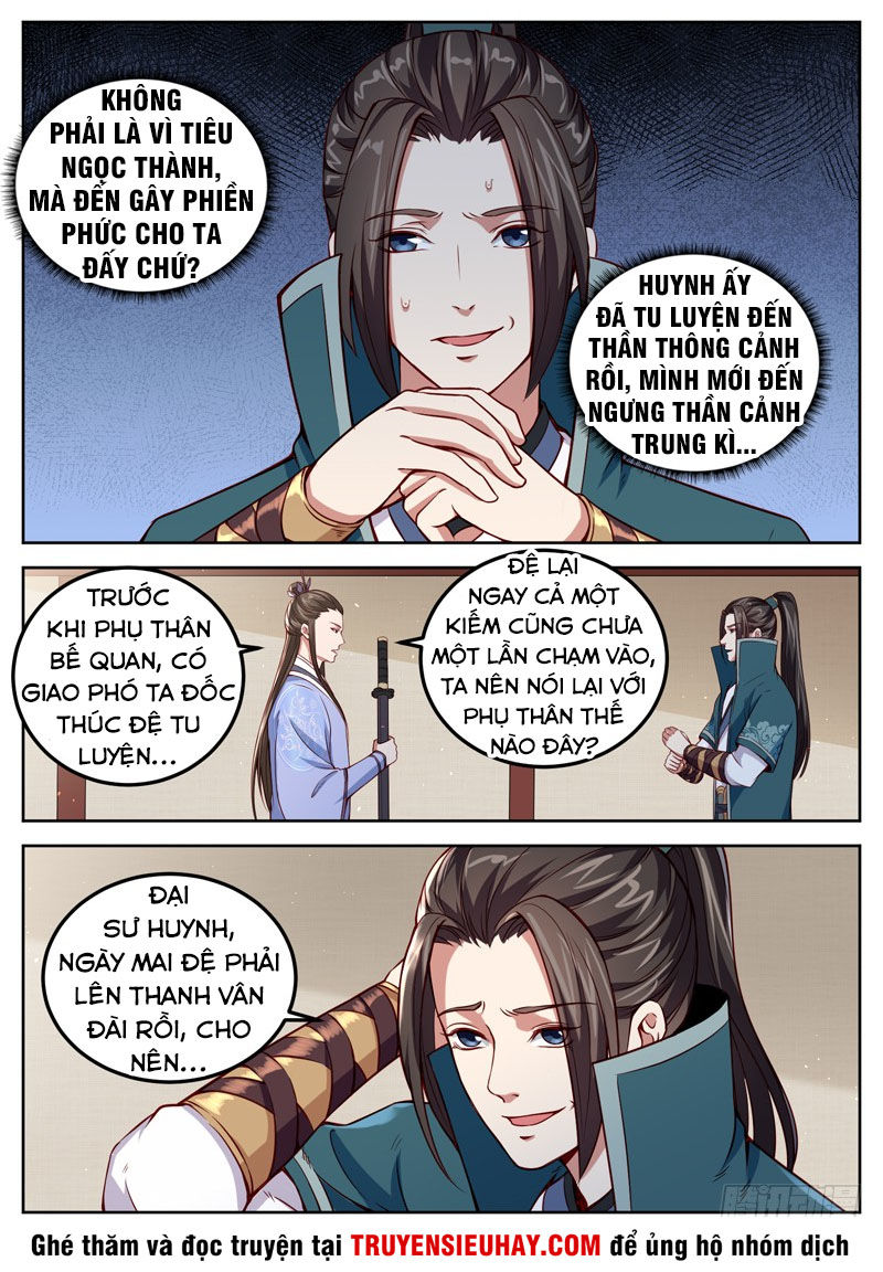 Sơn Hải Phong Thần - Chapter 52