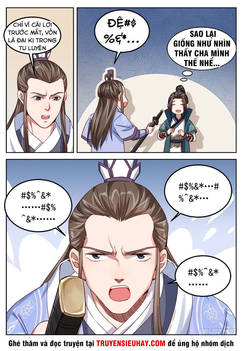 Sơn Hải Phong Thần - Chapter 52