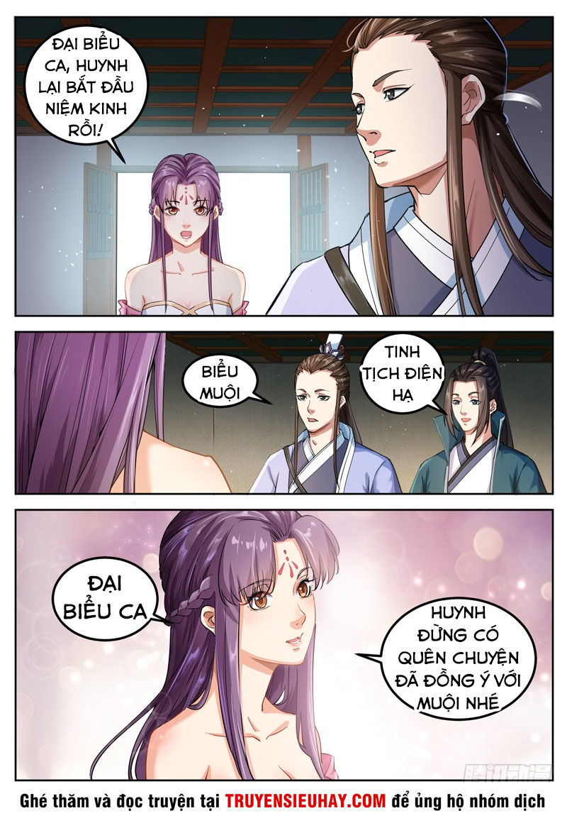 Sơn Hải Phong Thần - Chapter 52