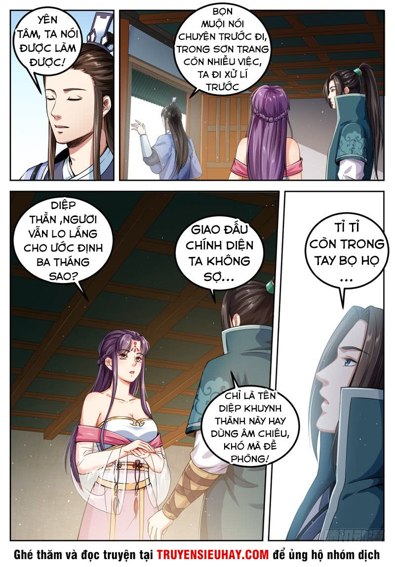 Sơn Hải Phong Thần - Chapter 52