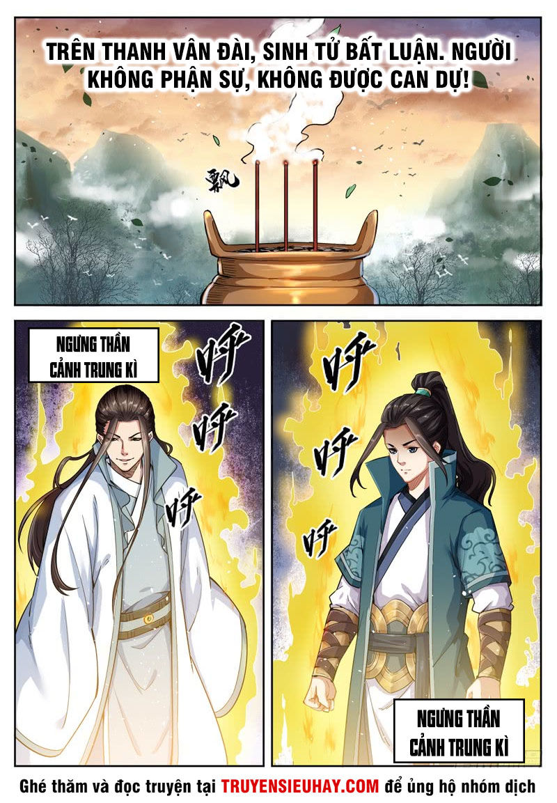 Sơn Hải Phong Thần - Chapter 54