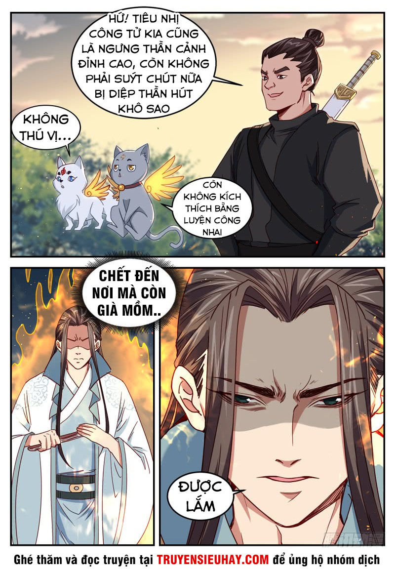 Sơn Hải Phong Thần - Chapter 54