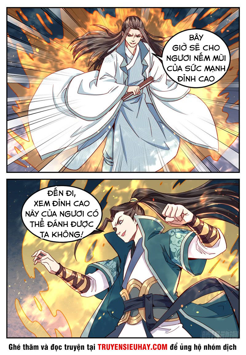 Sơn Hải Phong Thần - Chapter 54