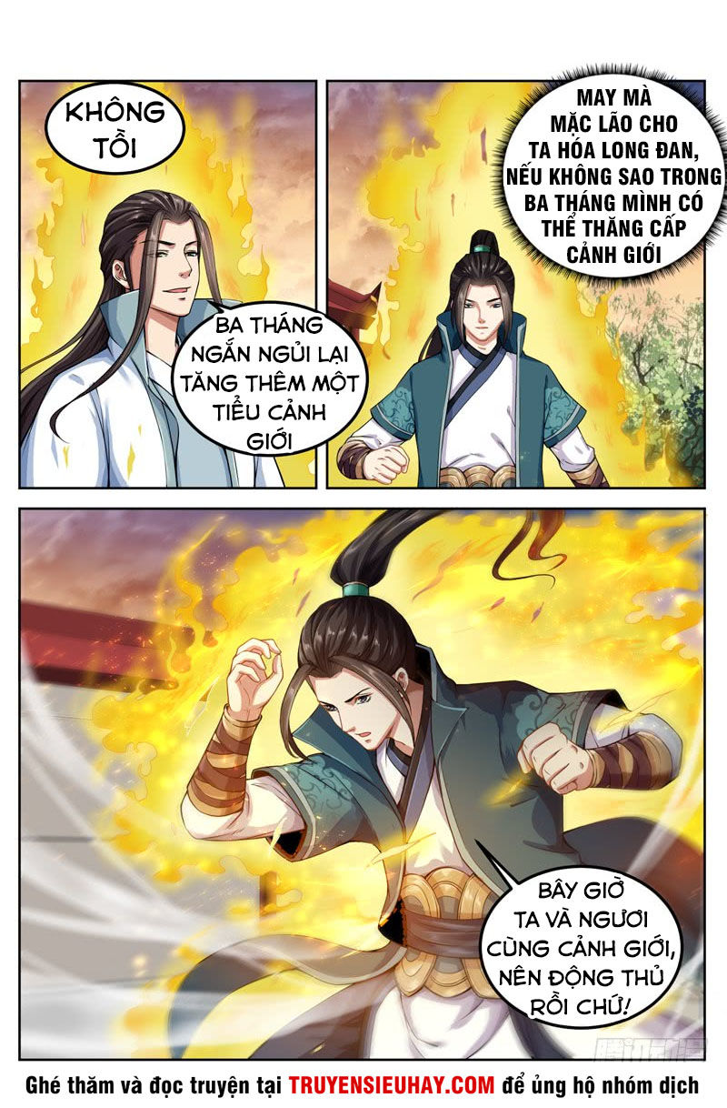 Sơn Hải Phong Thần - Chapter 54