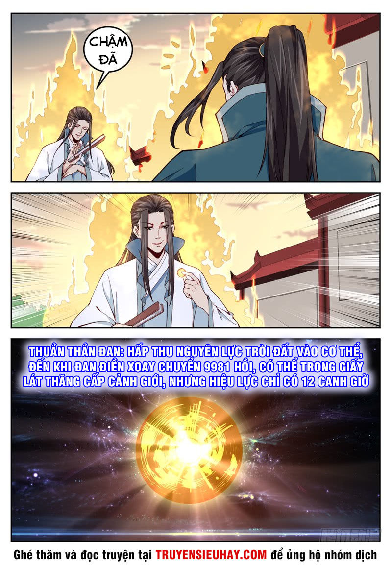 Sơn Hải Phong Thần - Chapter 54