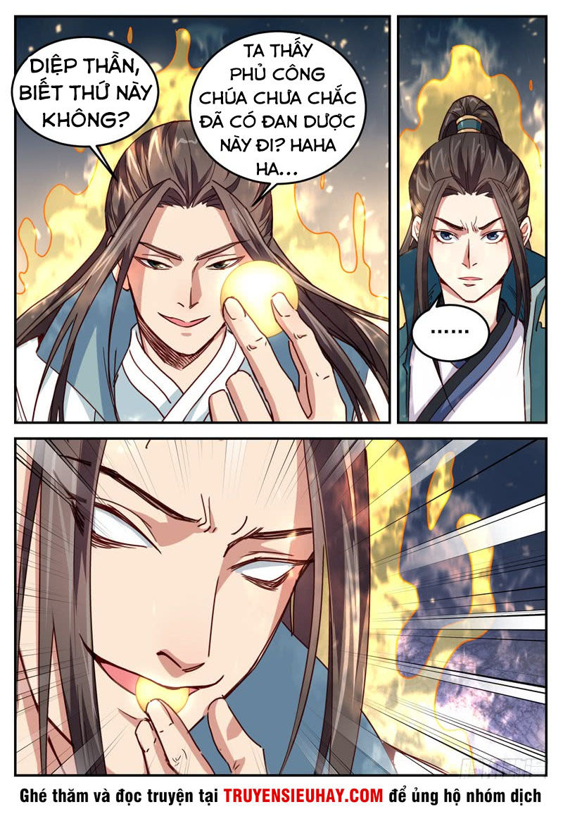 Sơn Hải Phong Thần - Chapter 54