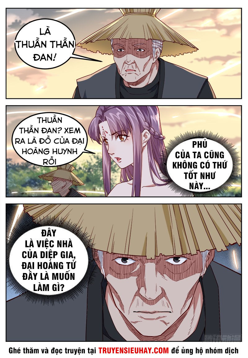 Sơn Hải Phong Thần - Chapter 54