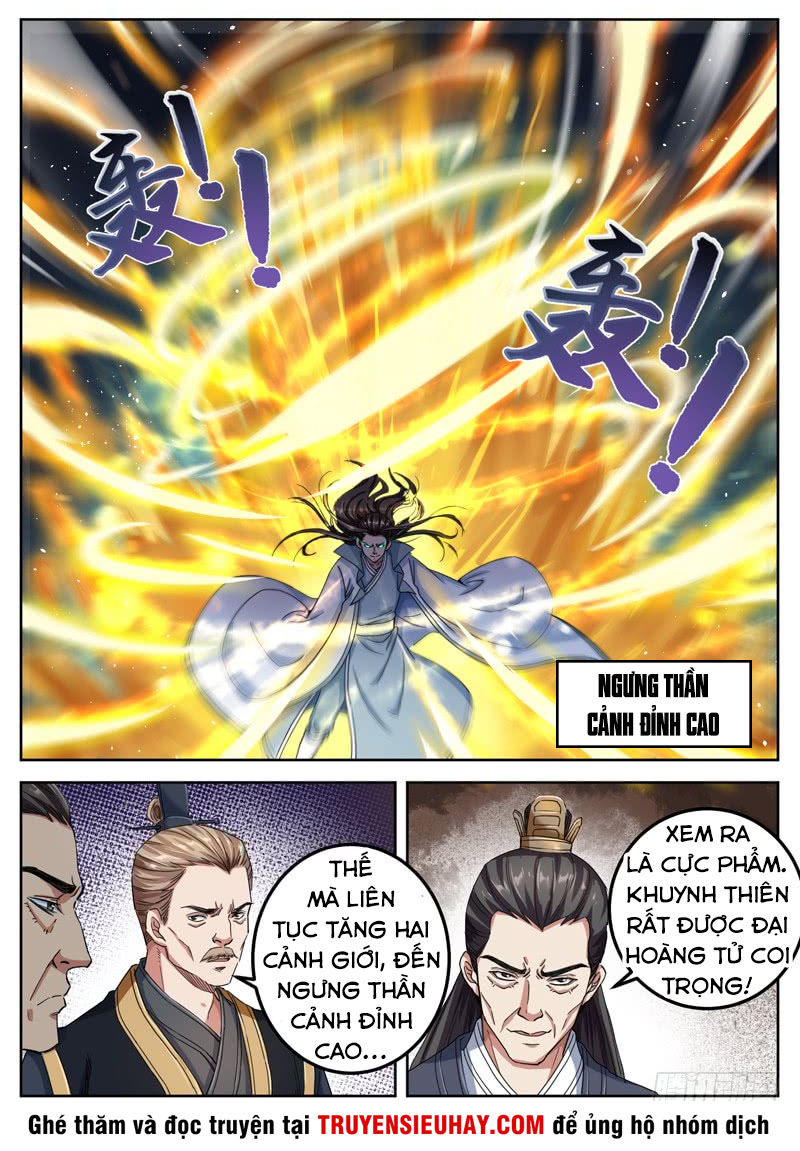 Sơn Hải Phong Thần - Chapter 54