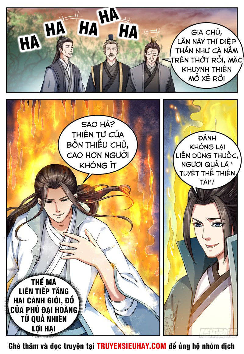 Sơn Hải Phong Thần - Chapter 54