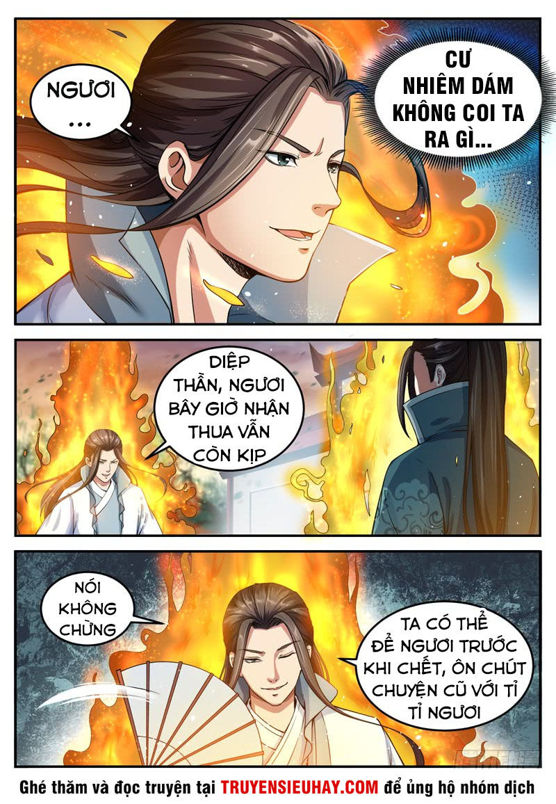 Sơn Hải Phong Thần - Chapter 54