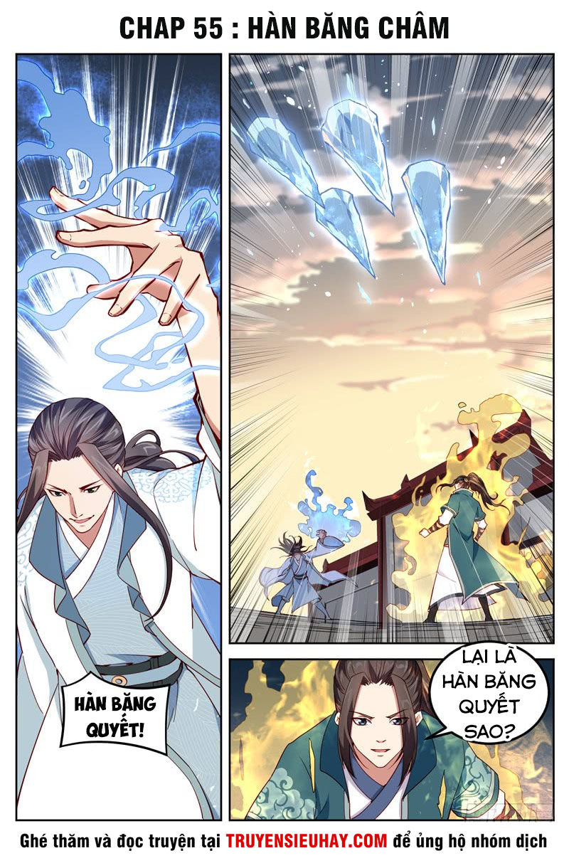 Sơn Hải Phong Thần - Chapter 55