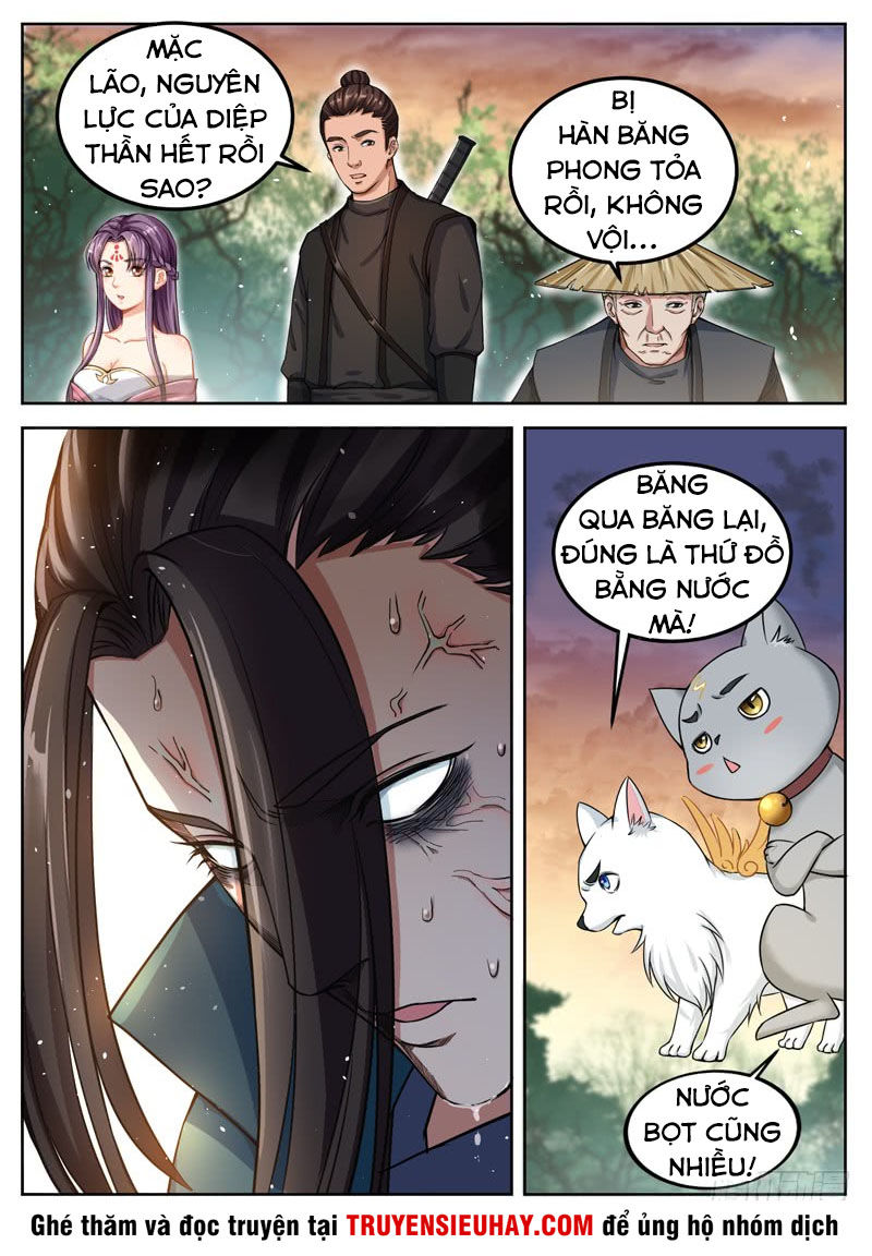 Sơn Hải Phong Thần - Chapter 55
