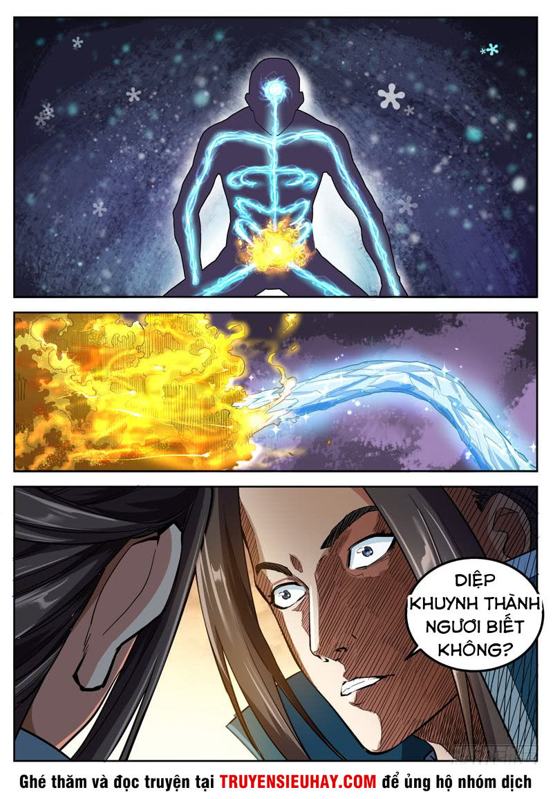 Sơn Hải Phong Thần - Chapter 55