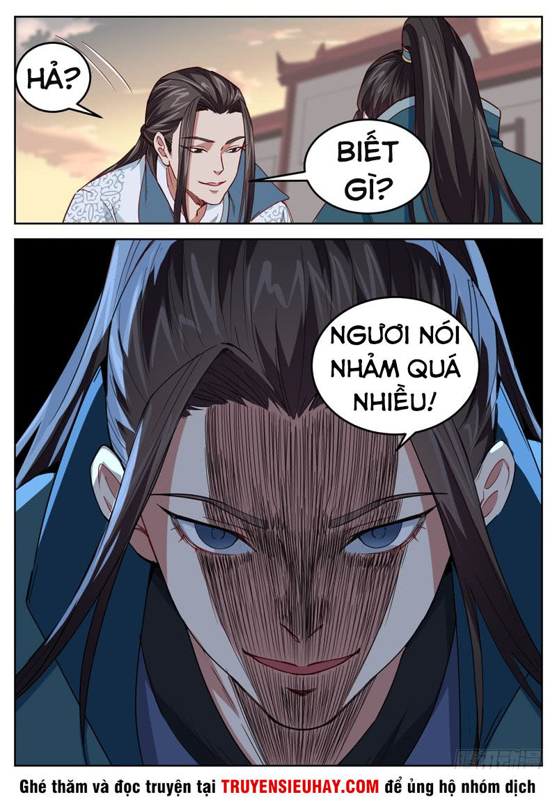 Sơn Hải Phong Thần - Chapter 55