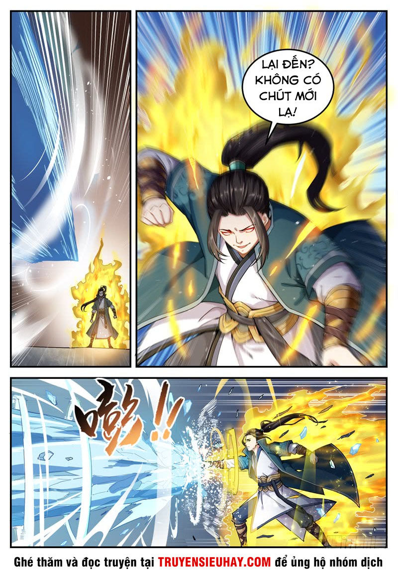 Sơn Hải Phong Thần - Chapter 55