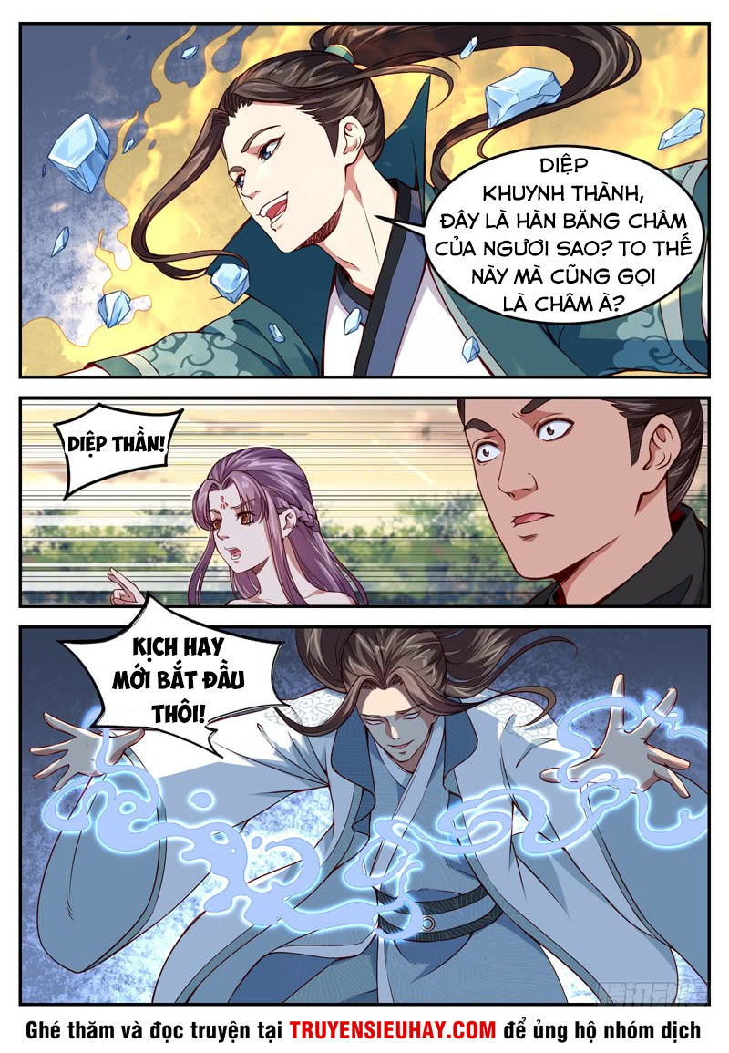 Sơn Hải Phong Thần - Chapter 55