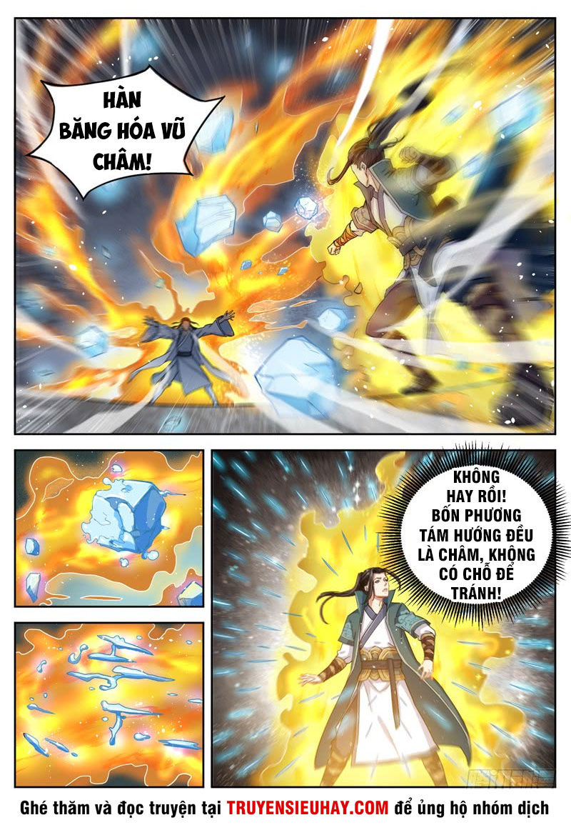 Sơn Hải Phong Thần - Chapter 55
