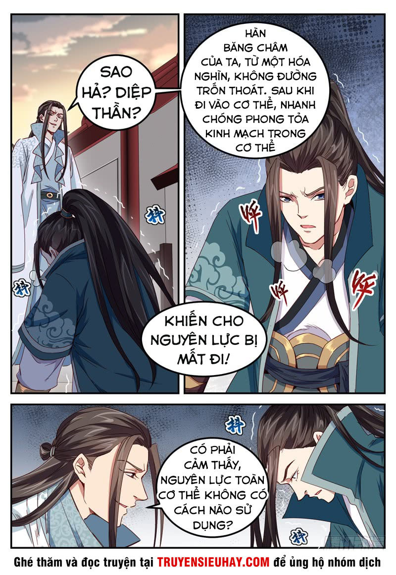 Sơn Hải Phong Thần - Chapter 55