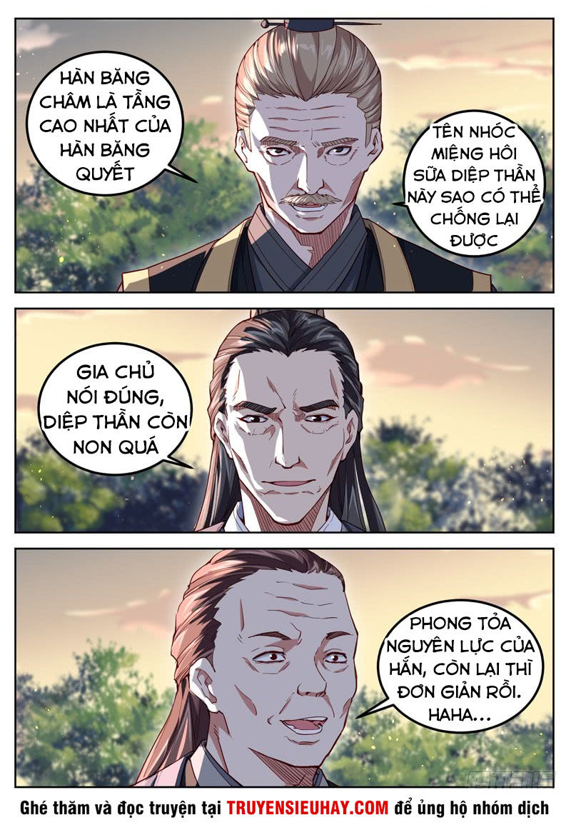 Sơn Hải Phong Thần - Chapter 55
