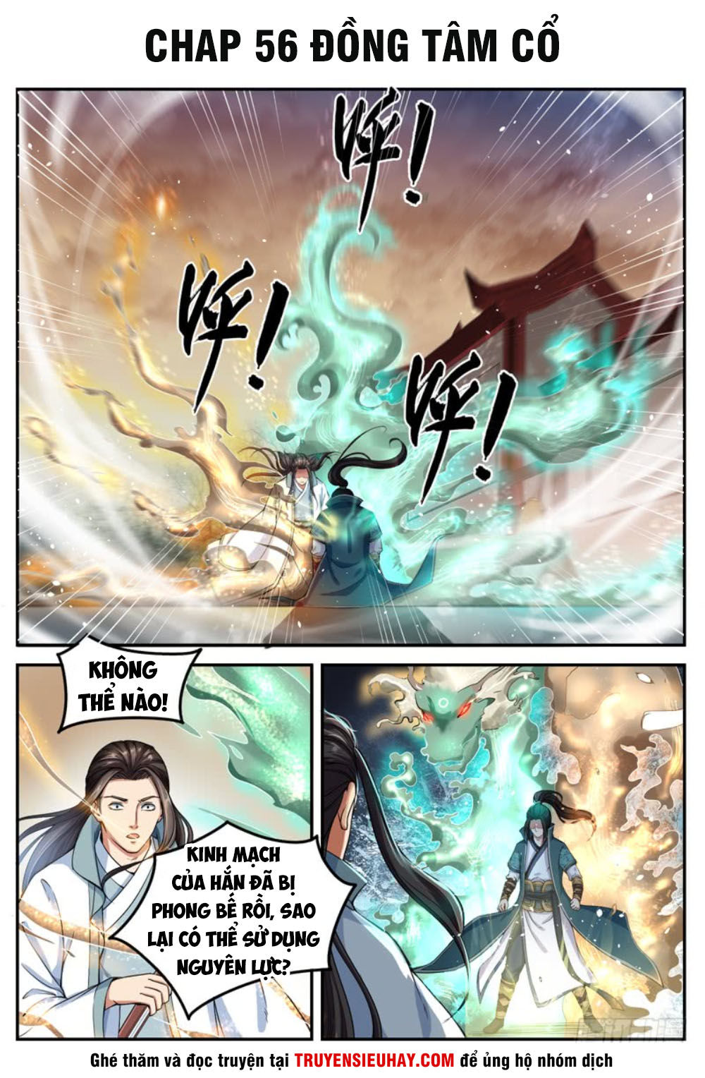 Sơn Hải Phong Thần - Chapter 56