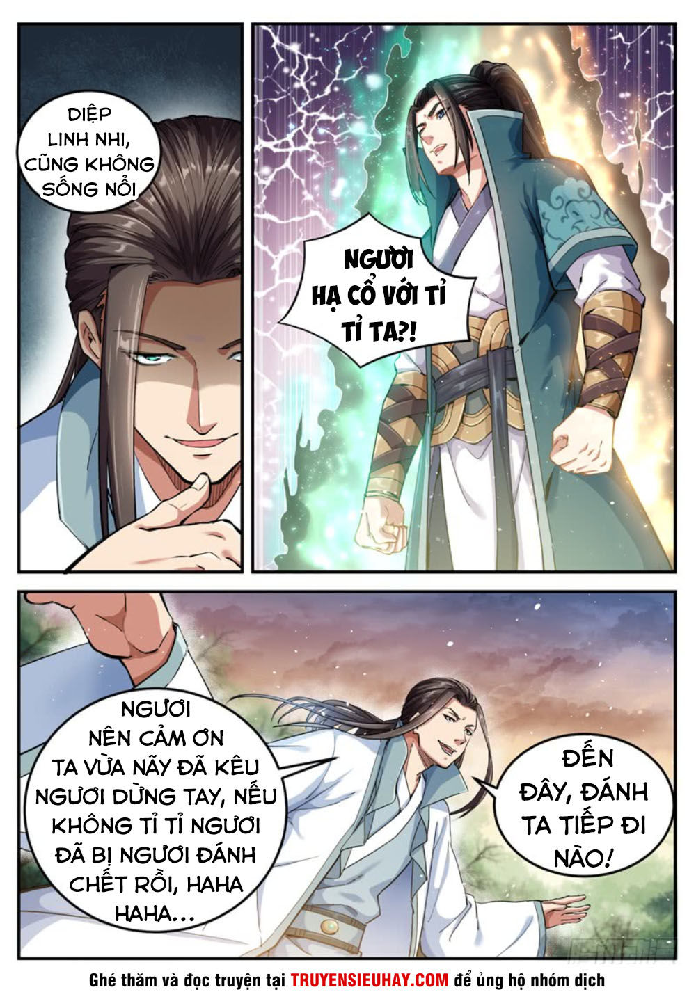 Sơn Hải Phong Thần - Chapter 56