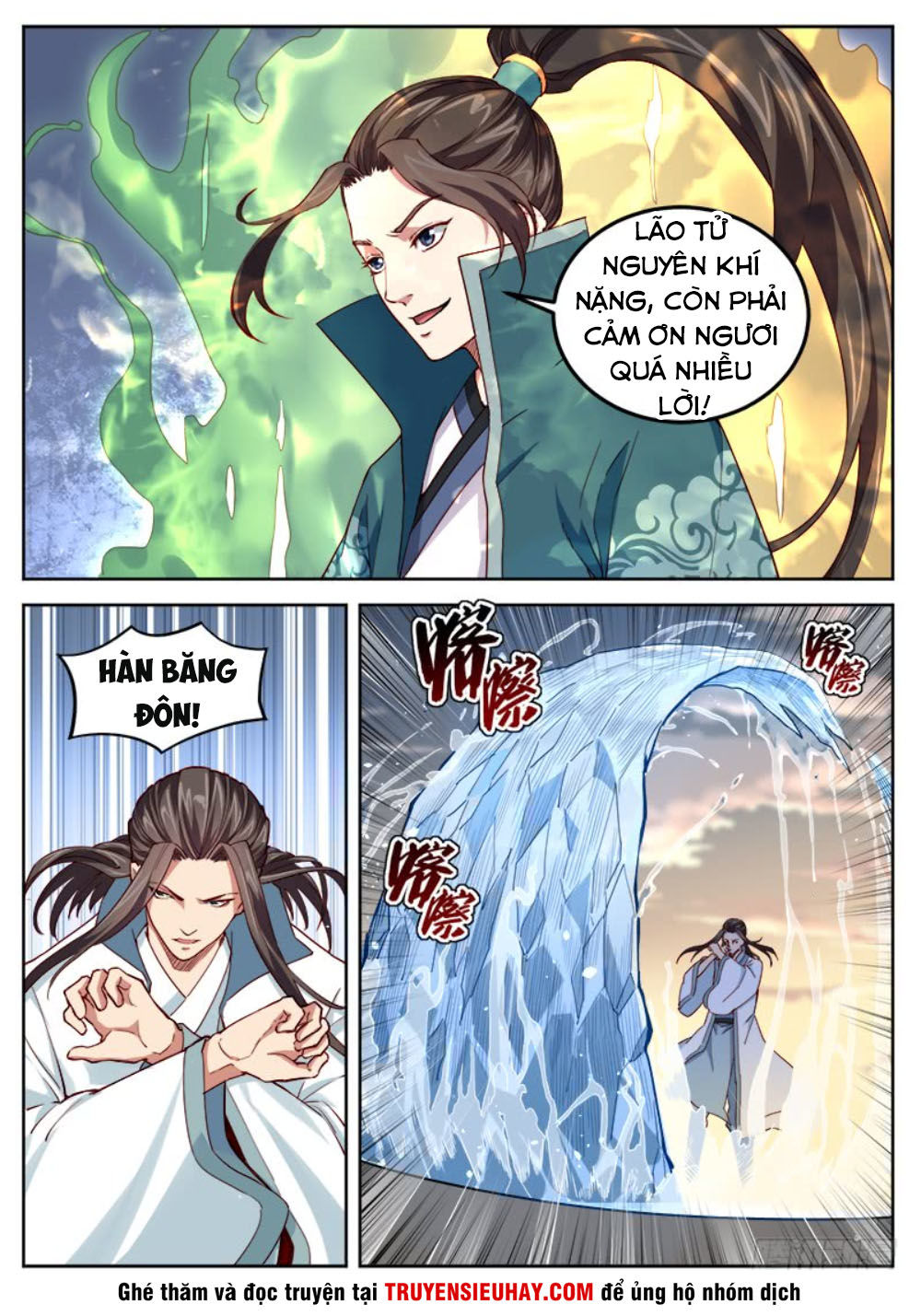 Sơn Hải Phong Thần - Chapter 56
